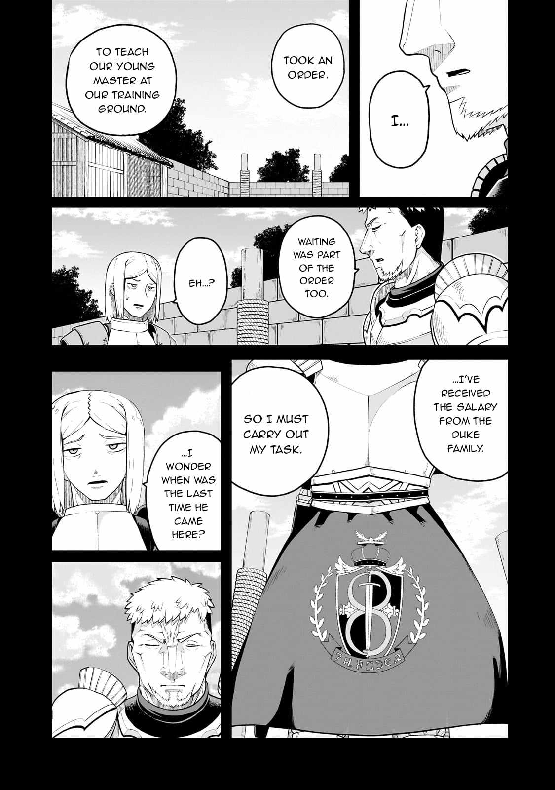 Buta Kizoku wa Mirai wo Kiri Hiraku you desu Chapter 3 12